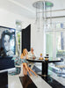 Dee Oclepoo and Tommy Hilfiger, Vogue Living, Miami