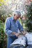 Town and Country, Peter Matthiessen, Sag Harbor, N.Y.