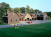 AD Germany, Richard and Lisa Baker, Greenwich, CT