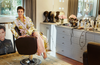 Kris Jenner, Clements Design, Waldo Designs, AD, Los Angeles, Ca.