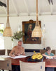 William Abranowicz_This Simple Beach House Was Designer Christian Liagigre's St. Bart's Home