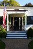 William Abranowicz_House Tour: A 19th-Century Federal Home Gets A Fashionable Update